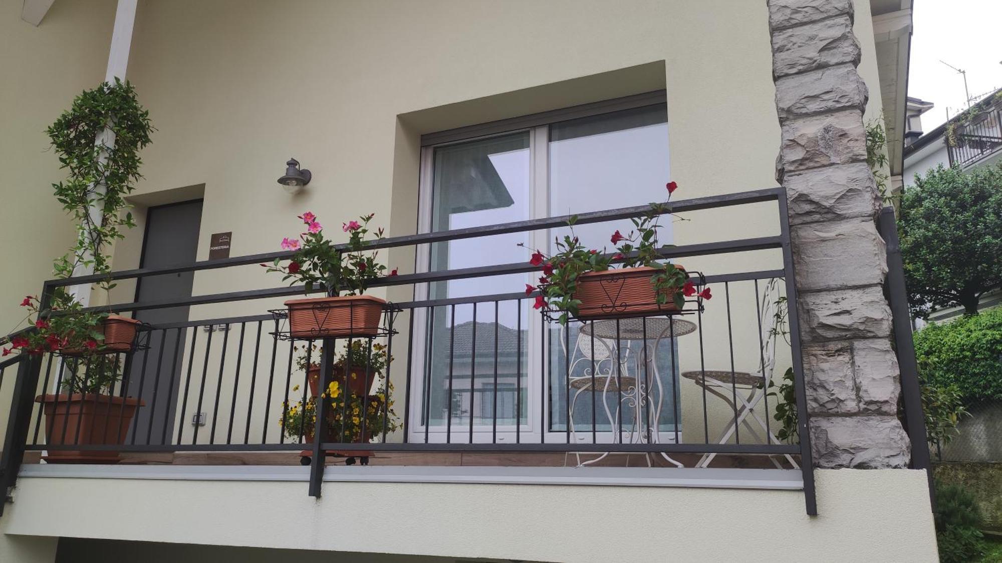 Lora Giusta Guest House Комо Экстерьер фото